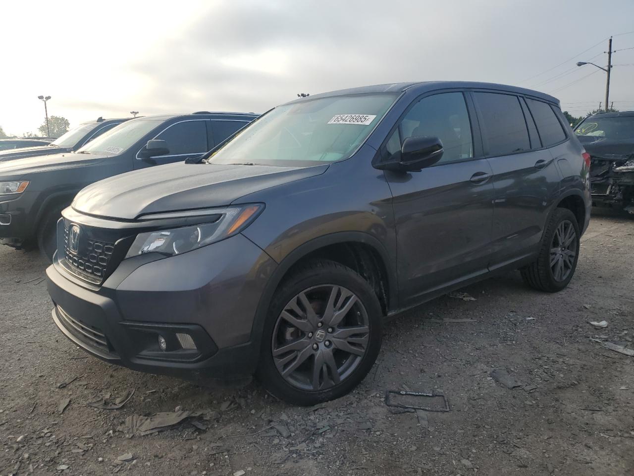 HONDA PASSPORT E 2021