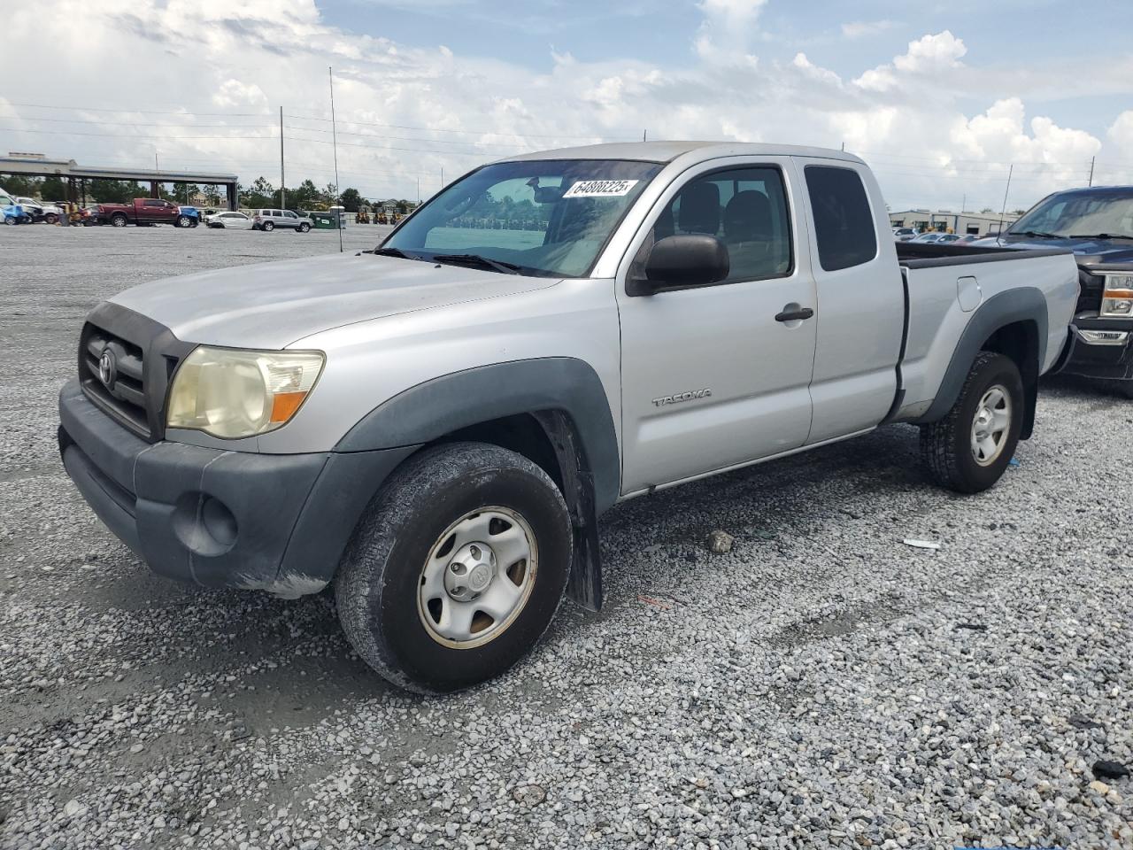 TOYOTA TACOMA ACC 2009