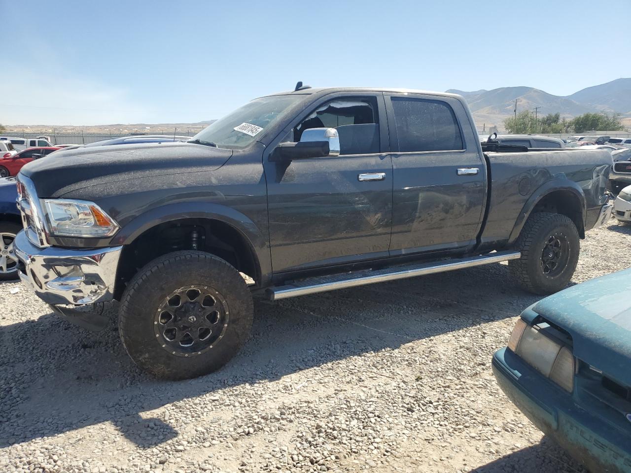 RAM 2500 LARAM 2017