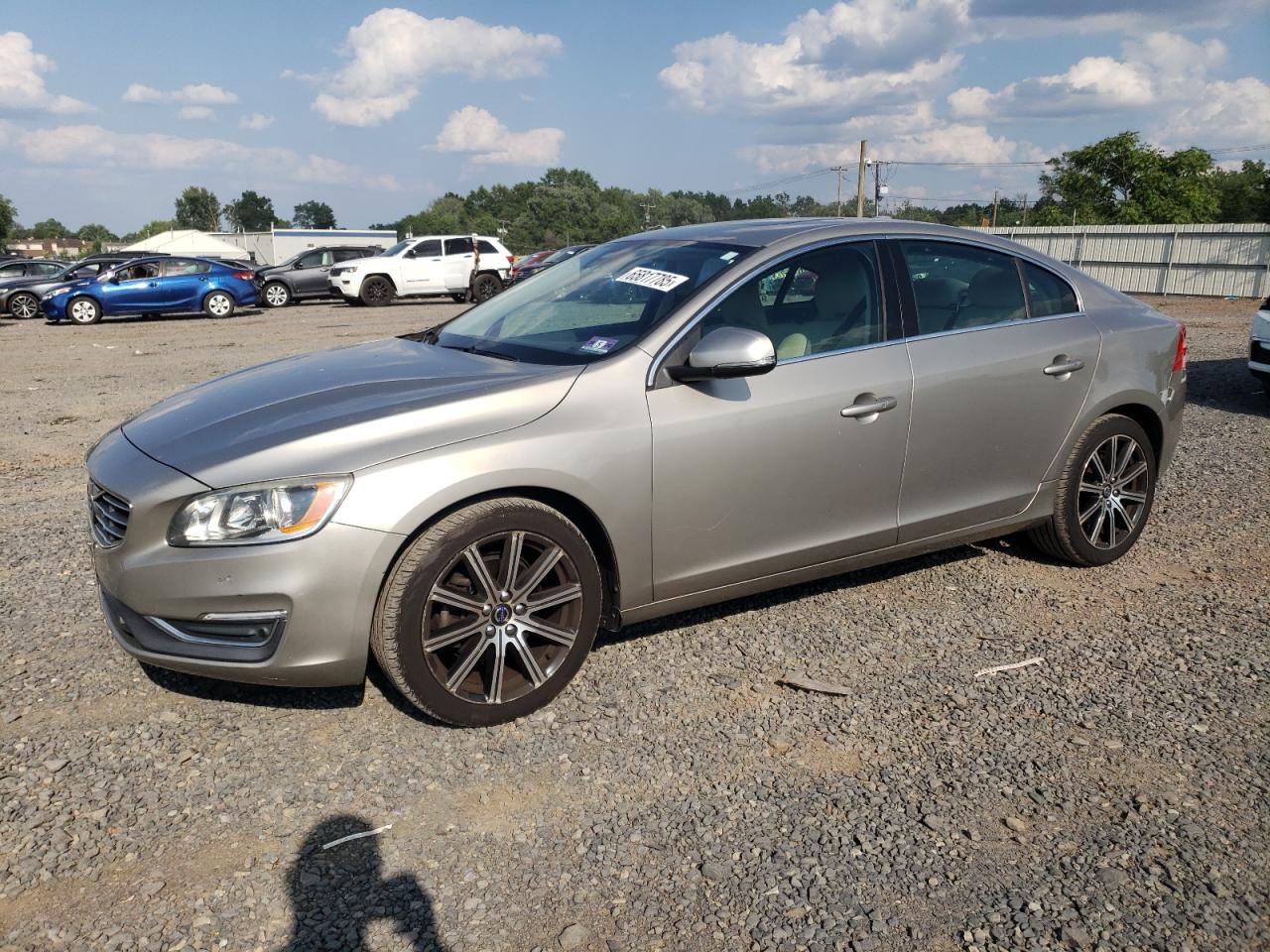 VOLVO S60 PREMIE 2016