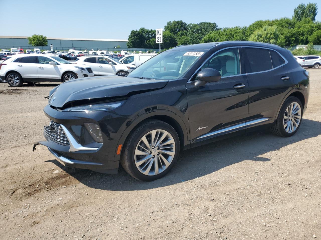 BUICK ENVISION AVENIR 2024