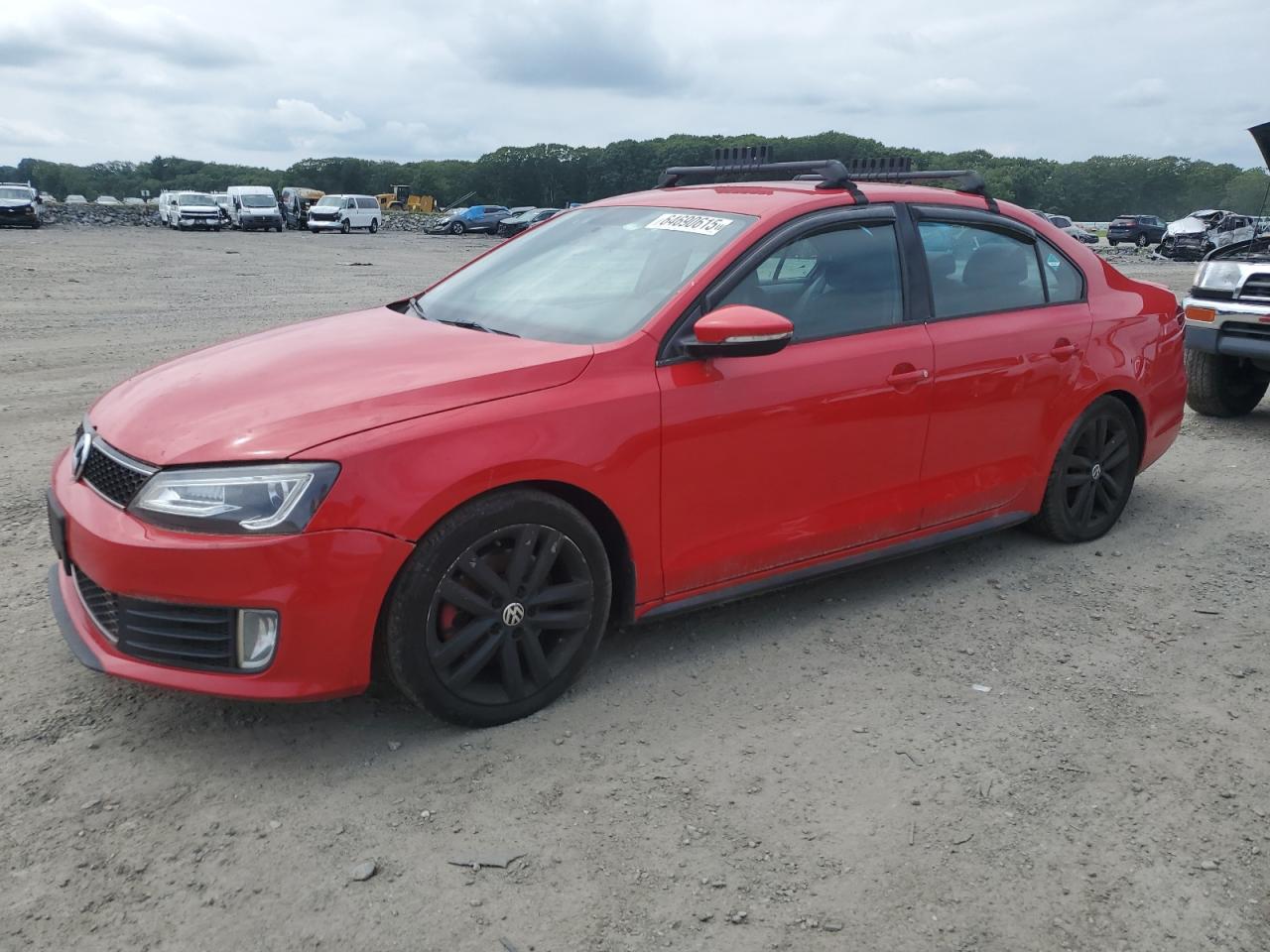 VOLKSWAGEN JETTA GLI 2013