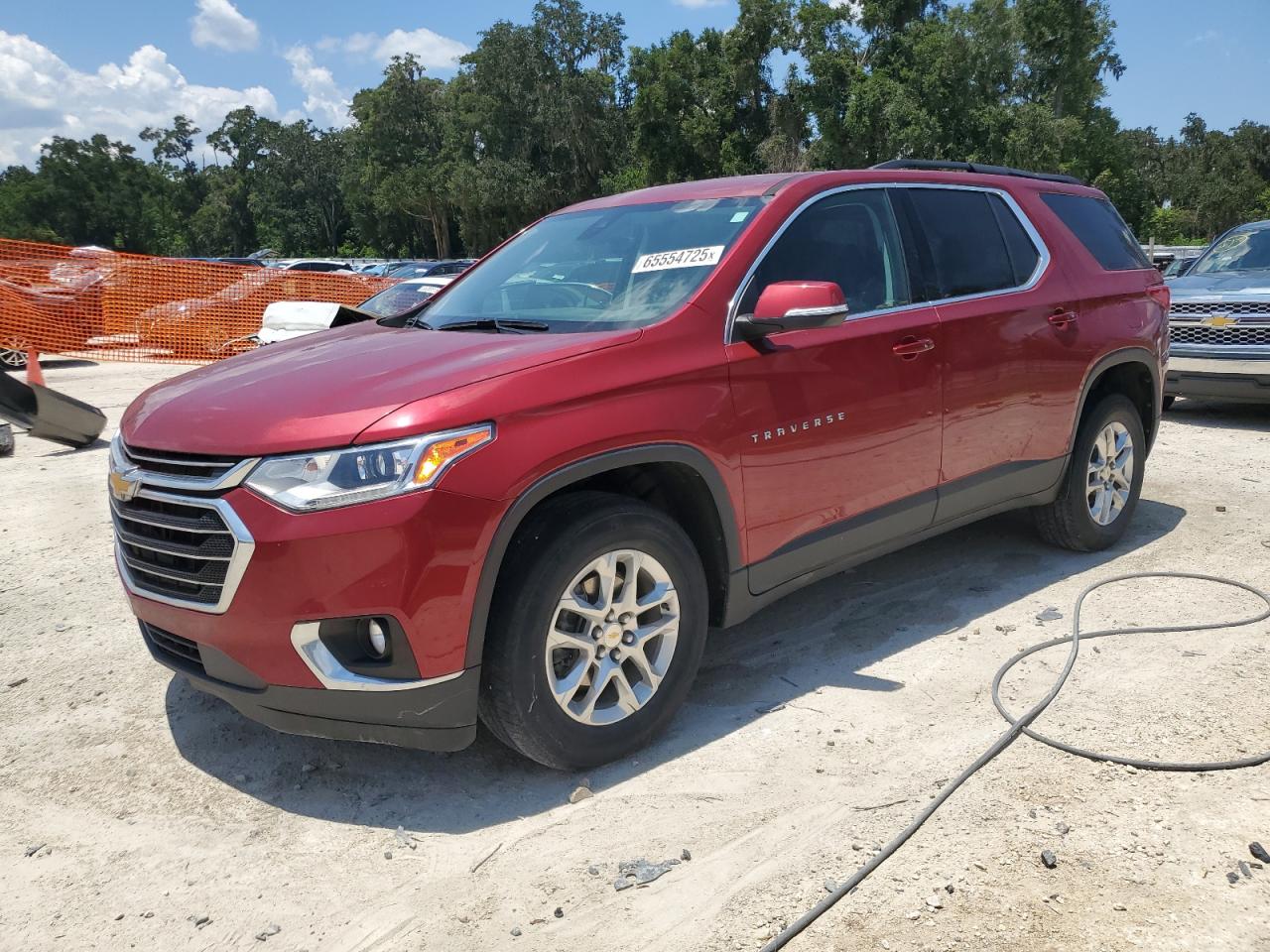 CHEVROLET TRAVERSE L 2021