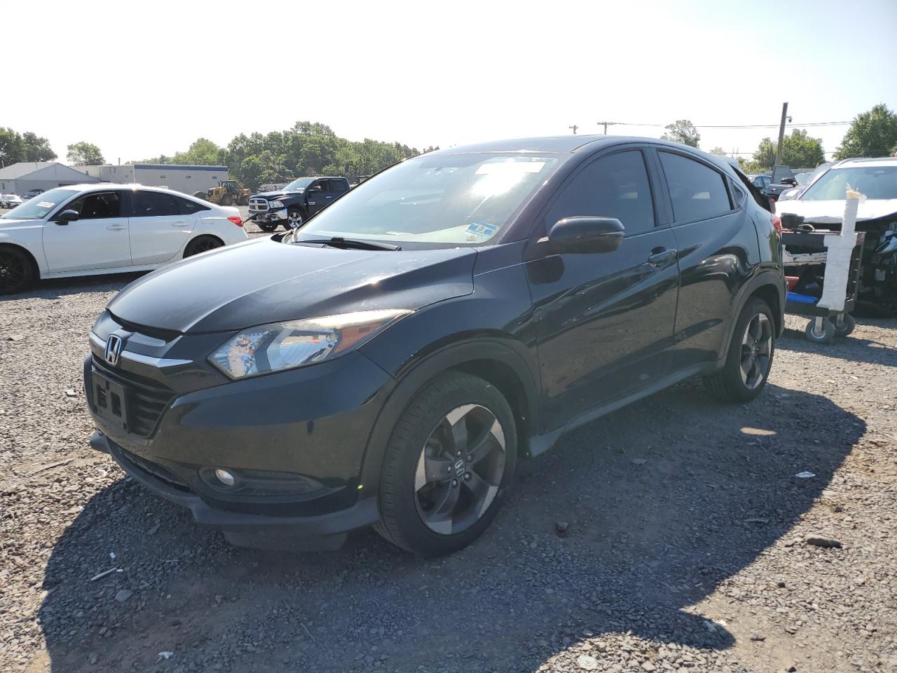 HONDA HR-V EX 2018