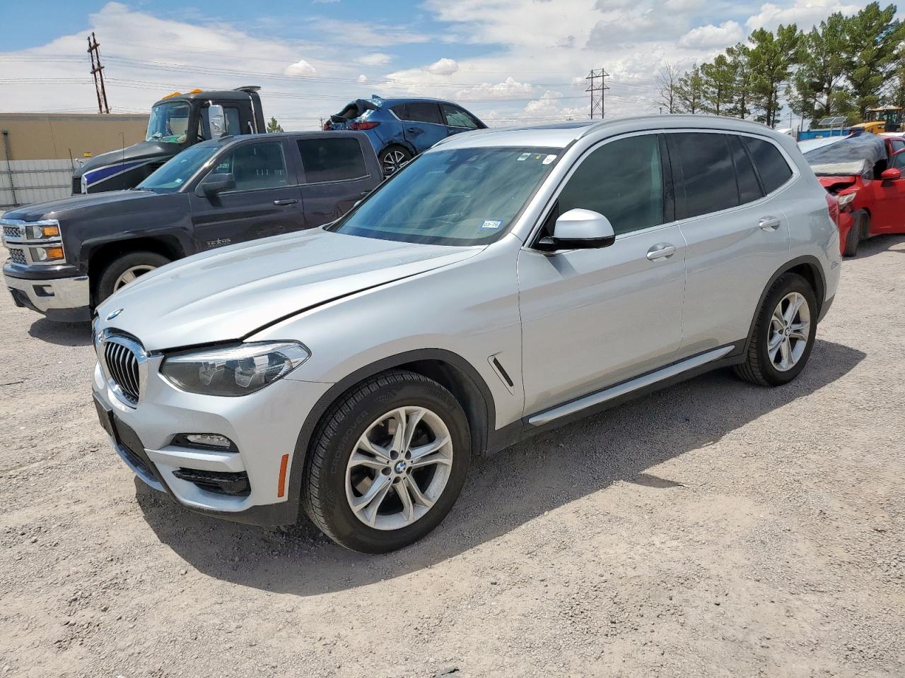 BMW X3 SDRIVE3 2019