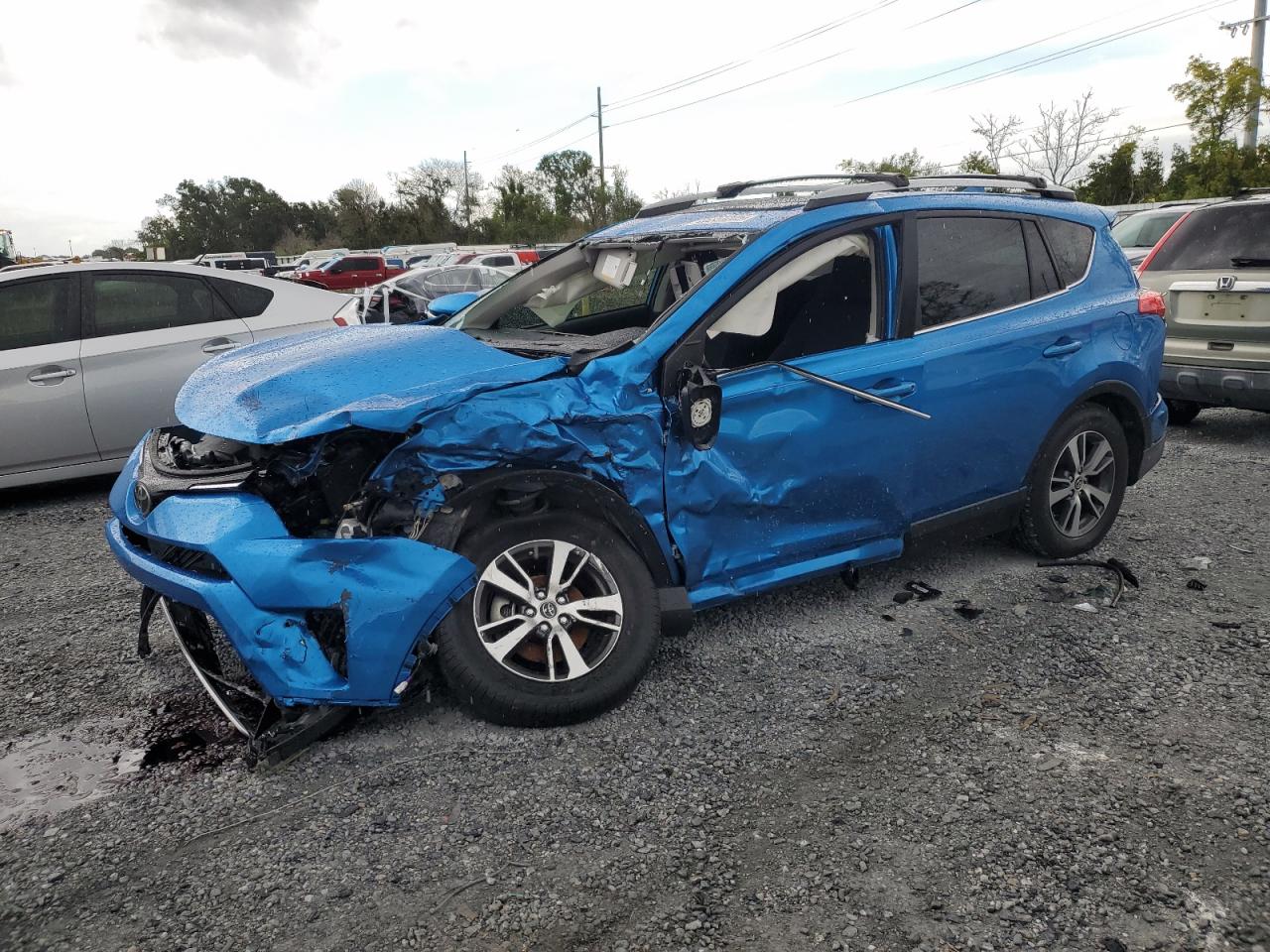 TOYOTA RAV4 ADVEN 2018