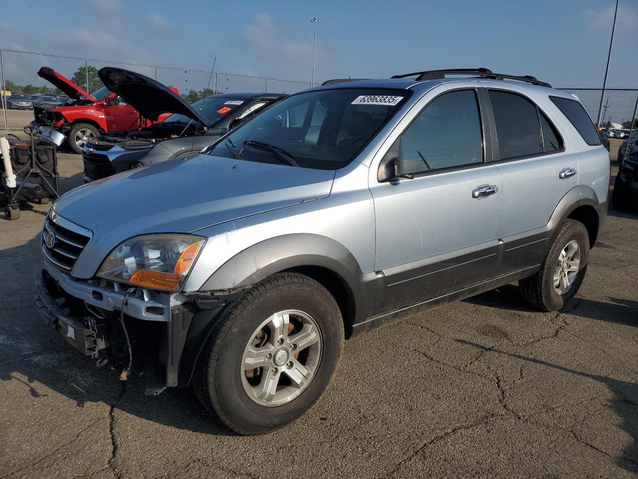 KIA SORENTO EX 2007