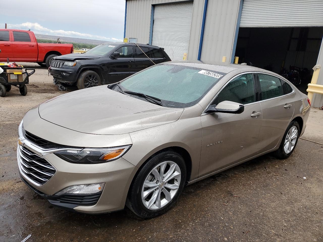 CHEVROLET MALIBU LT 2024