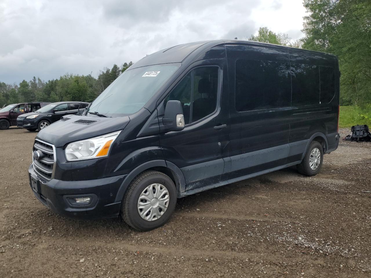 FORD TRANSIT T- 2020
