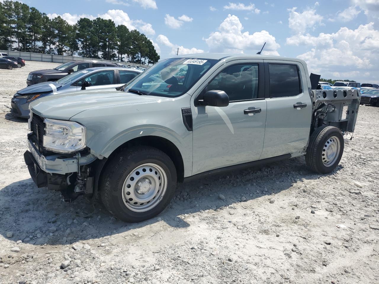 FORD MAVERICK X 2024