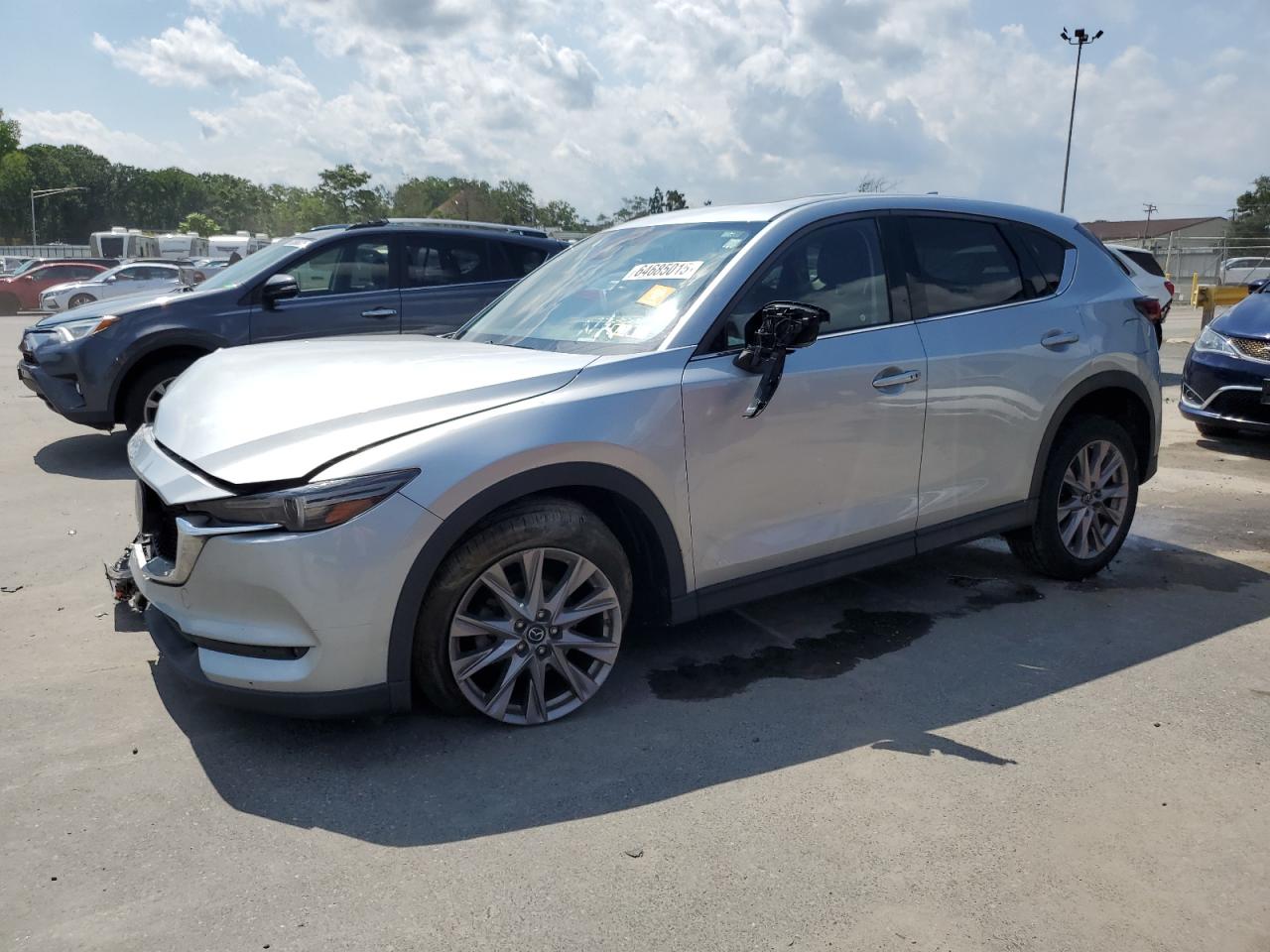 MAZDA CX-5 GRAND 2019