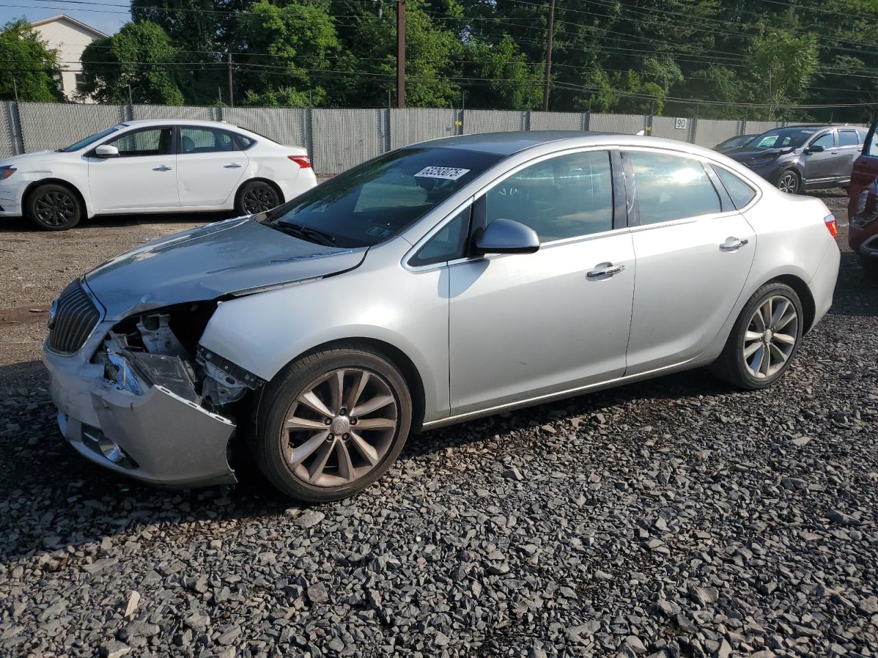 BUICK VERANO 2012