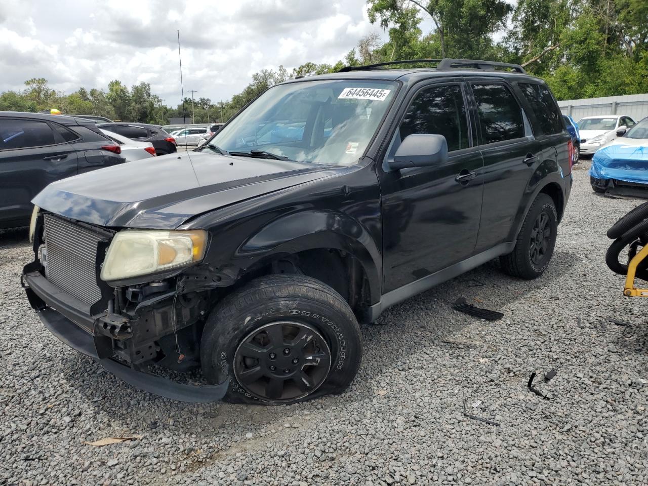 MAZDA TRIBUTE I 2011