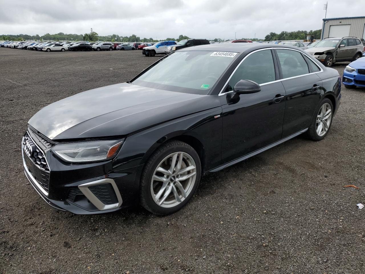 AUDI A4 PREMIUM 2021