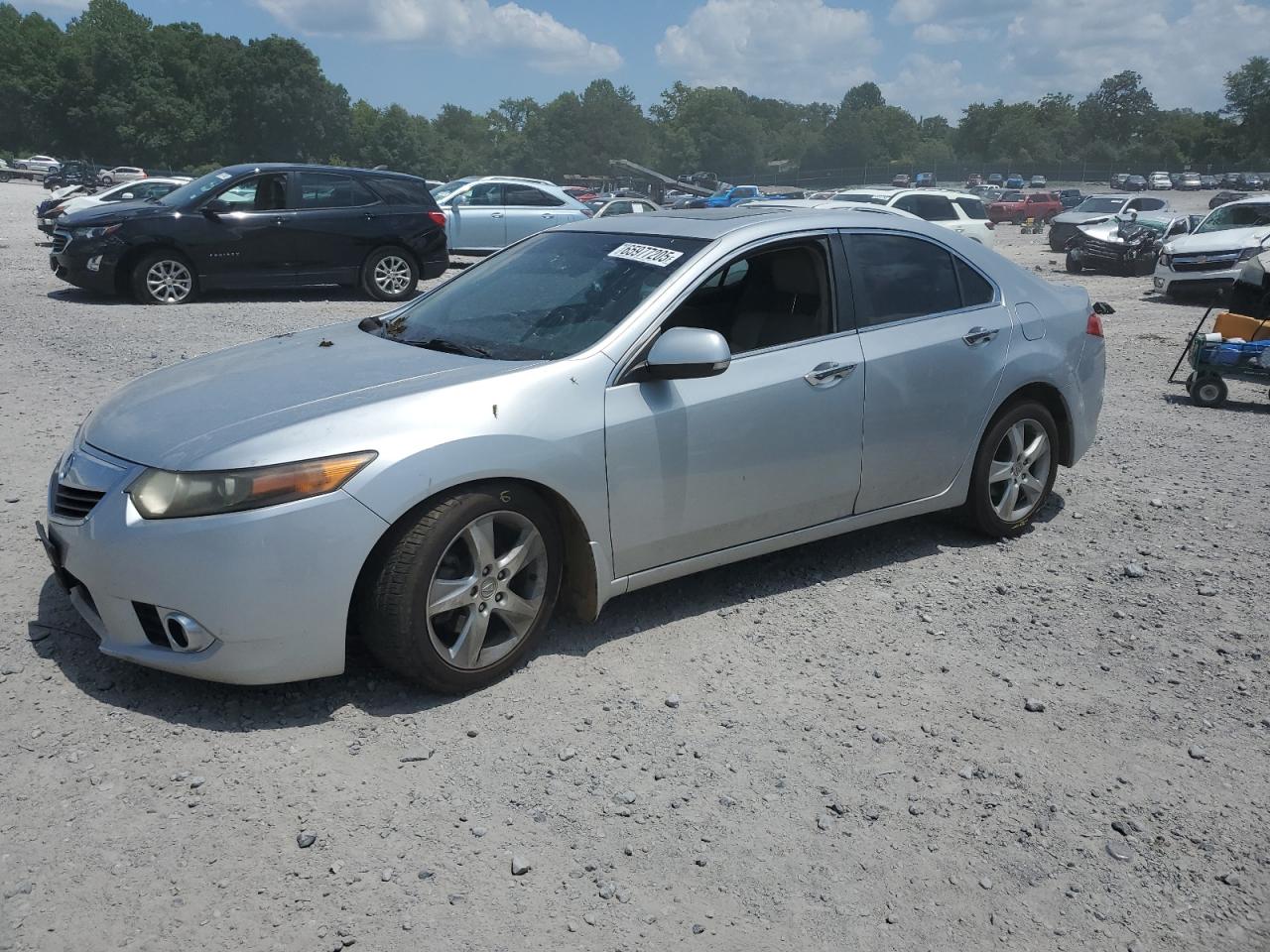 ACURA TSX 2012