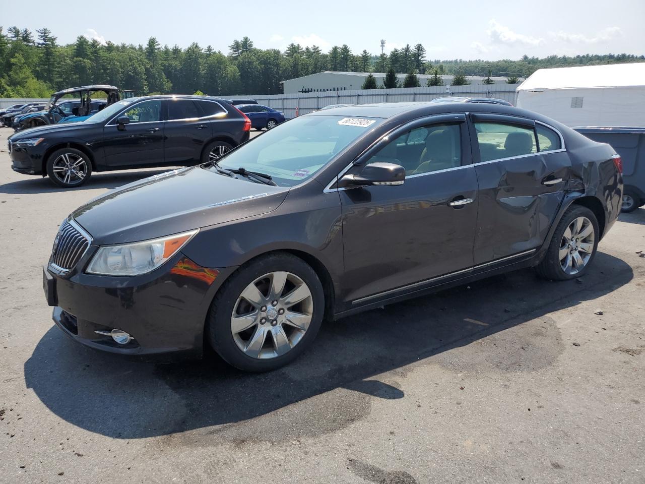 BUICK LACROSSE 2013