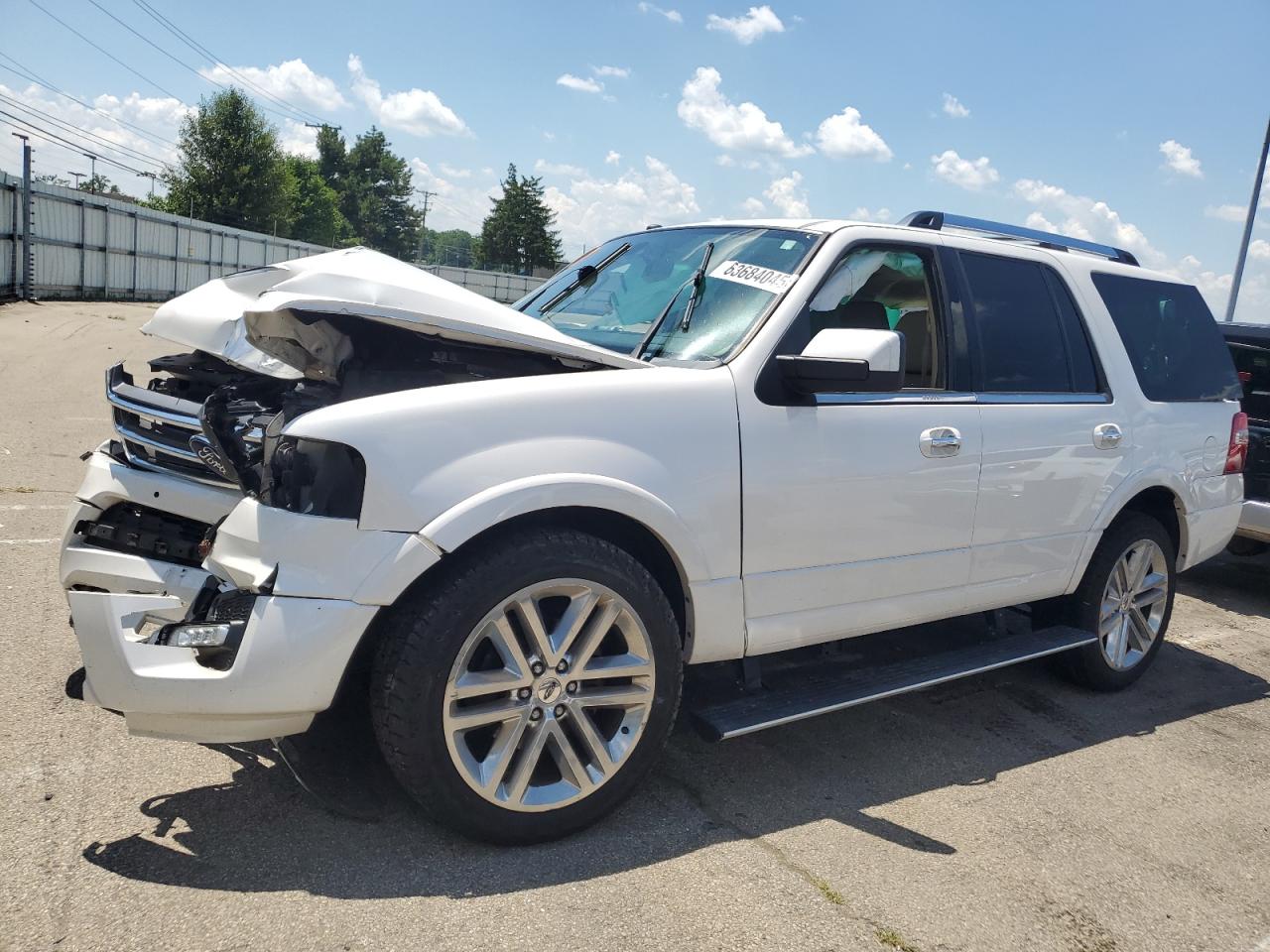 FORD EXPEDITION 2017