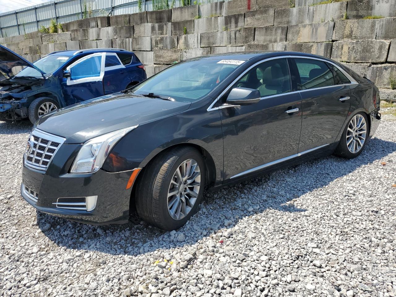 CADILLAC XTS 2013