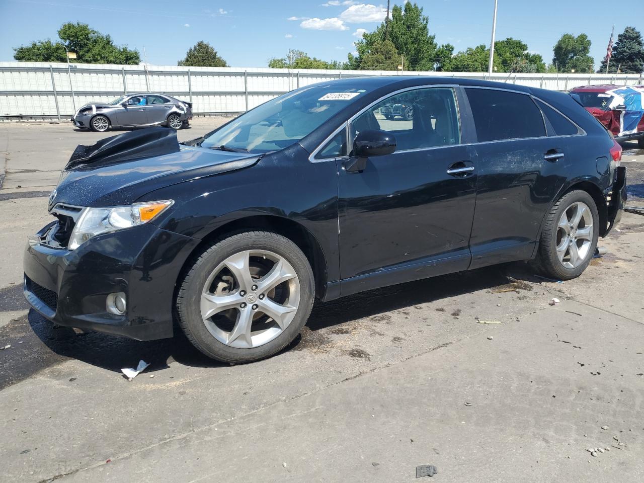 TOYOTA VENZA 2010