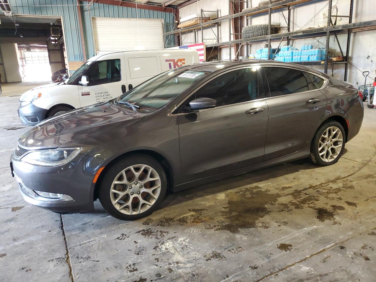 CHRYSLER 200 C 2015