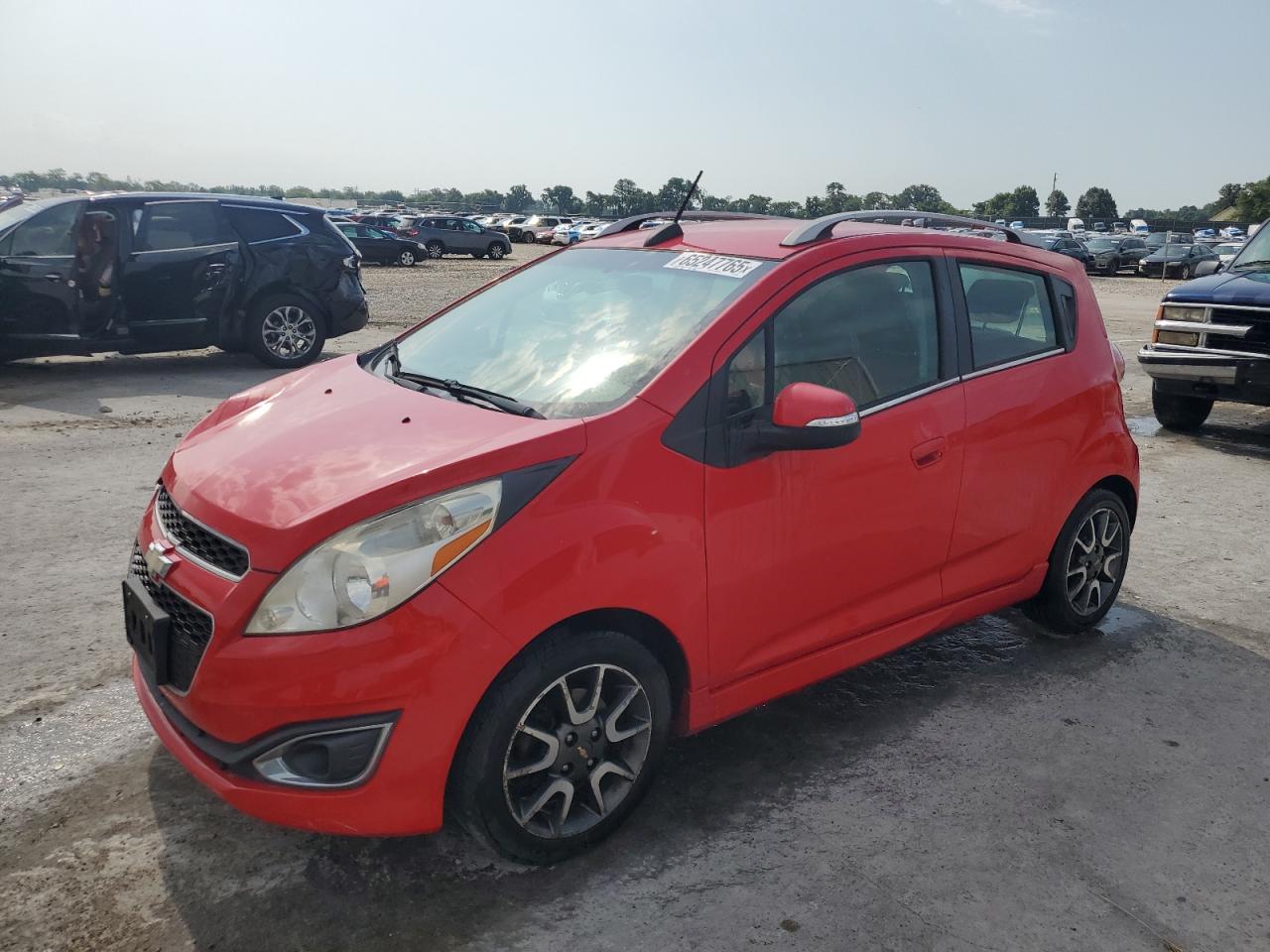 CHEVROLET SPARK 2015