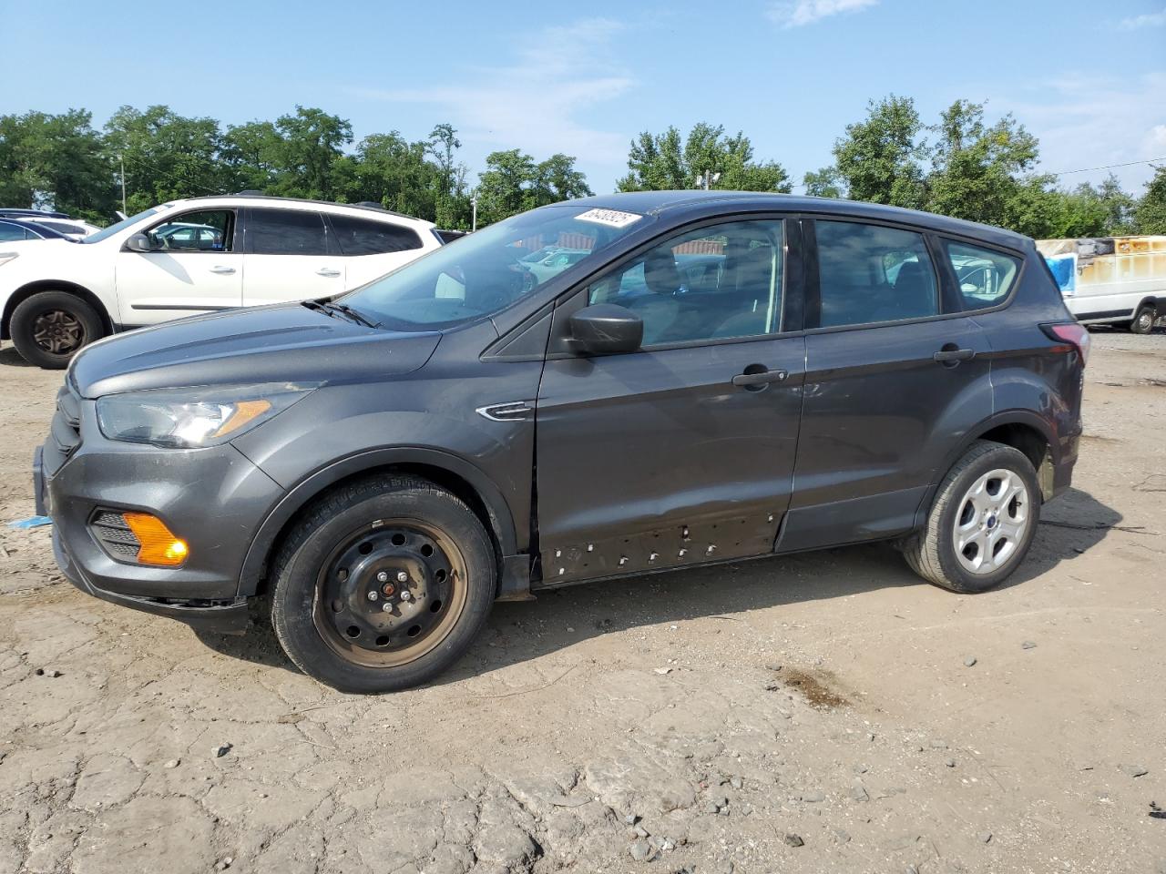 FORD ESCAPE S 2018