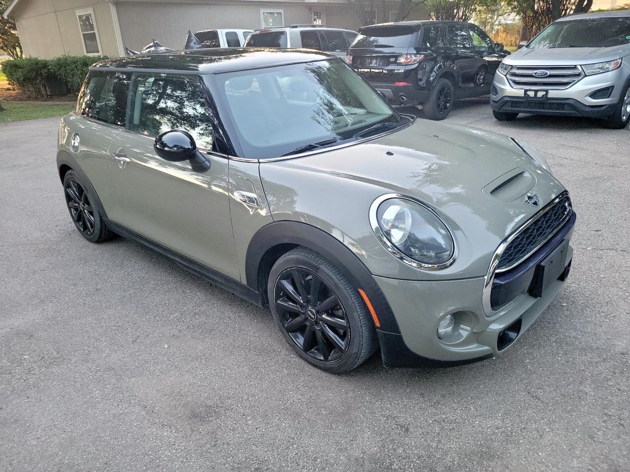 MINI COOPER S 2019