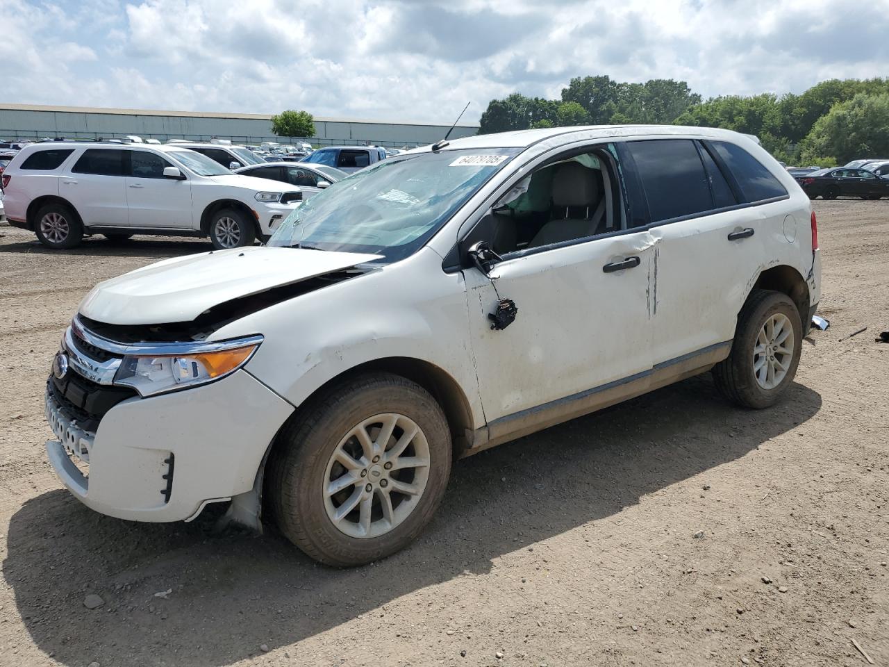 FORD EDGE SE 2013