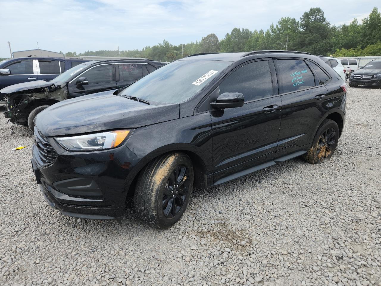FORD EDGE SE 2022