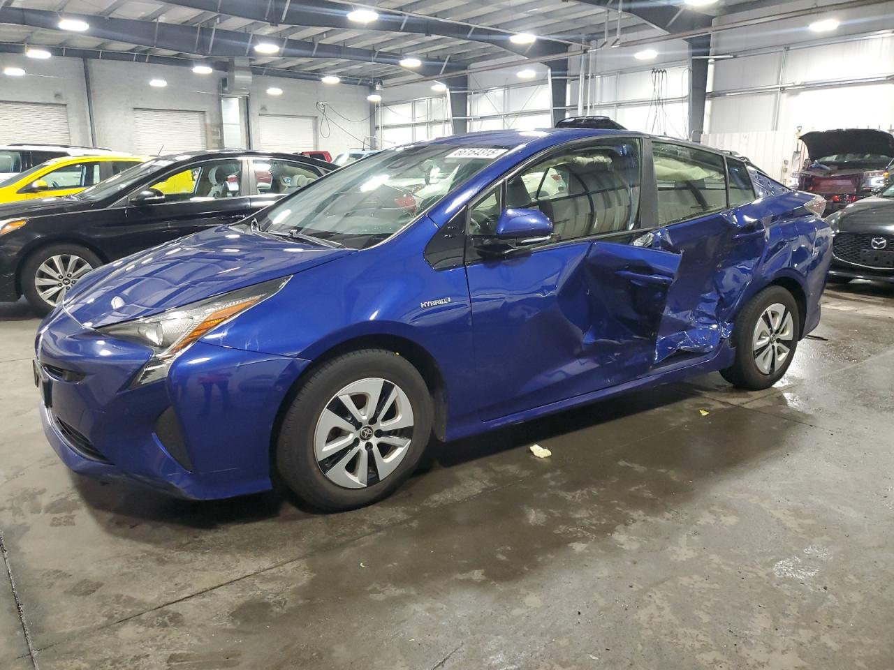 TOYOTA PRIUS 2018