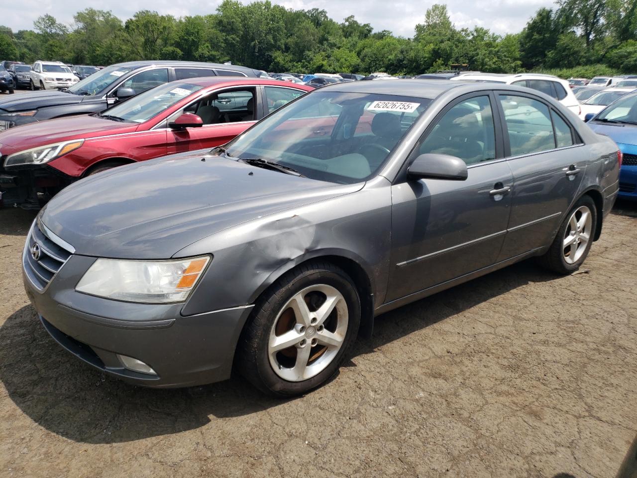 HYUNDAI SONATA SE 2009