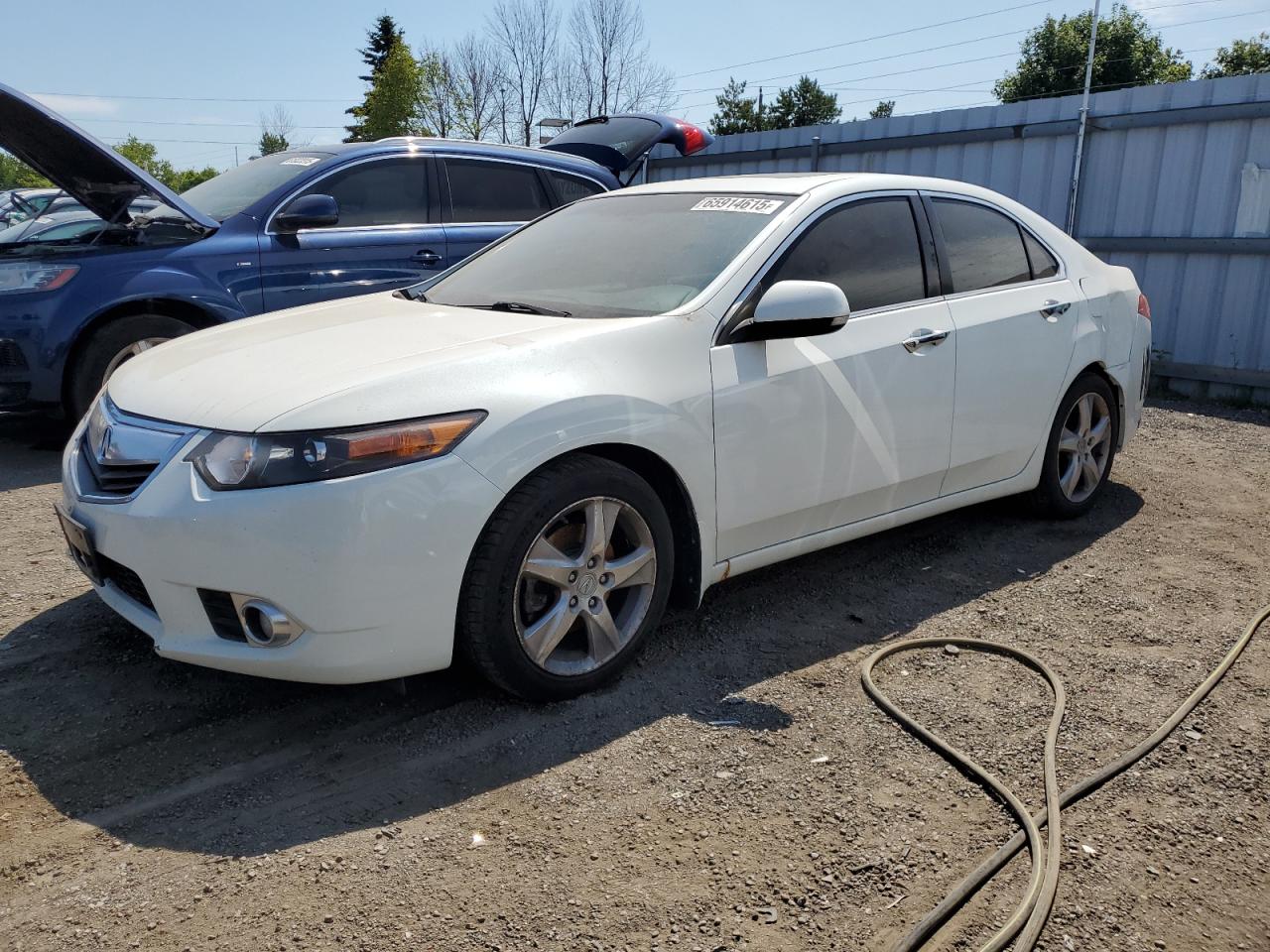 ACURA TSX TECH 2012