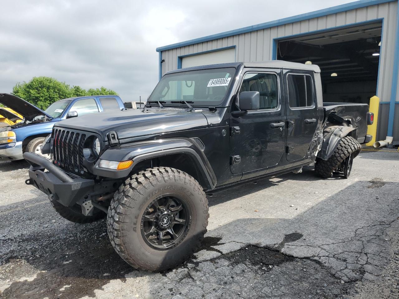 JEEP GLADIATOR 2021