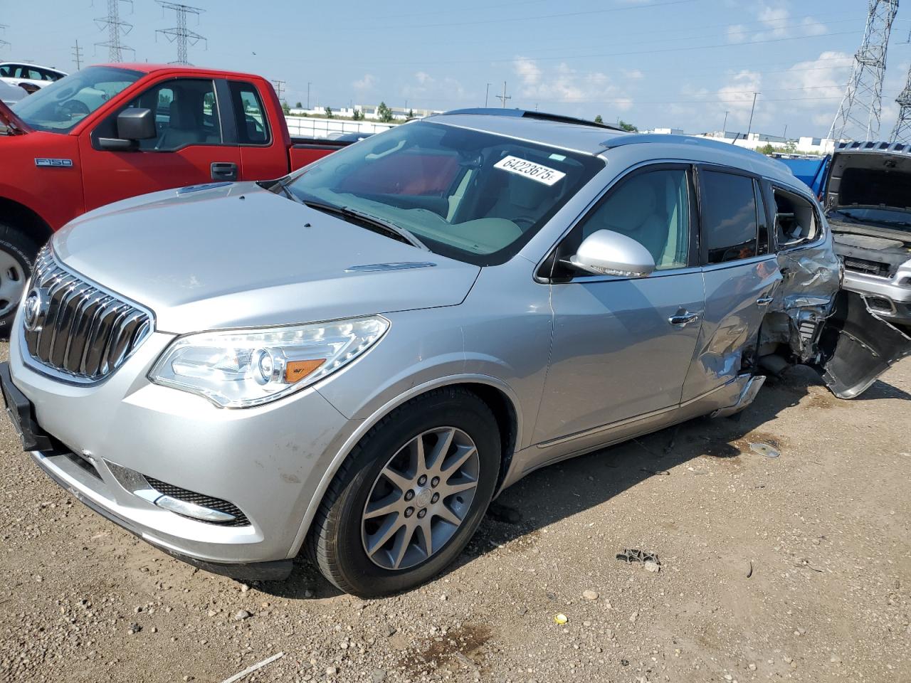 BUICK ENCLAVE 2016