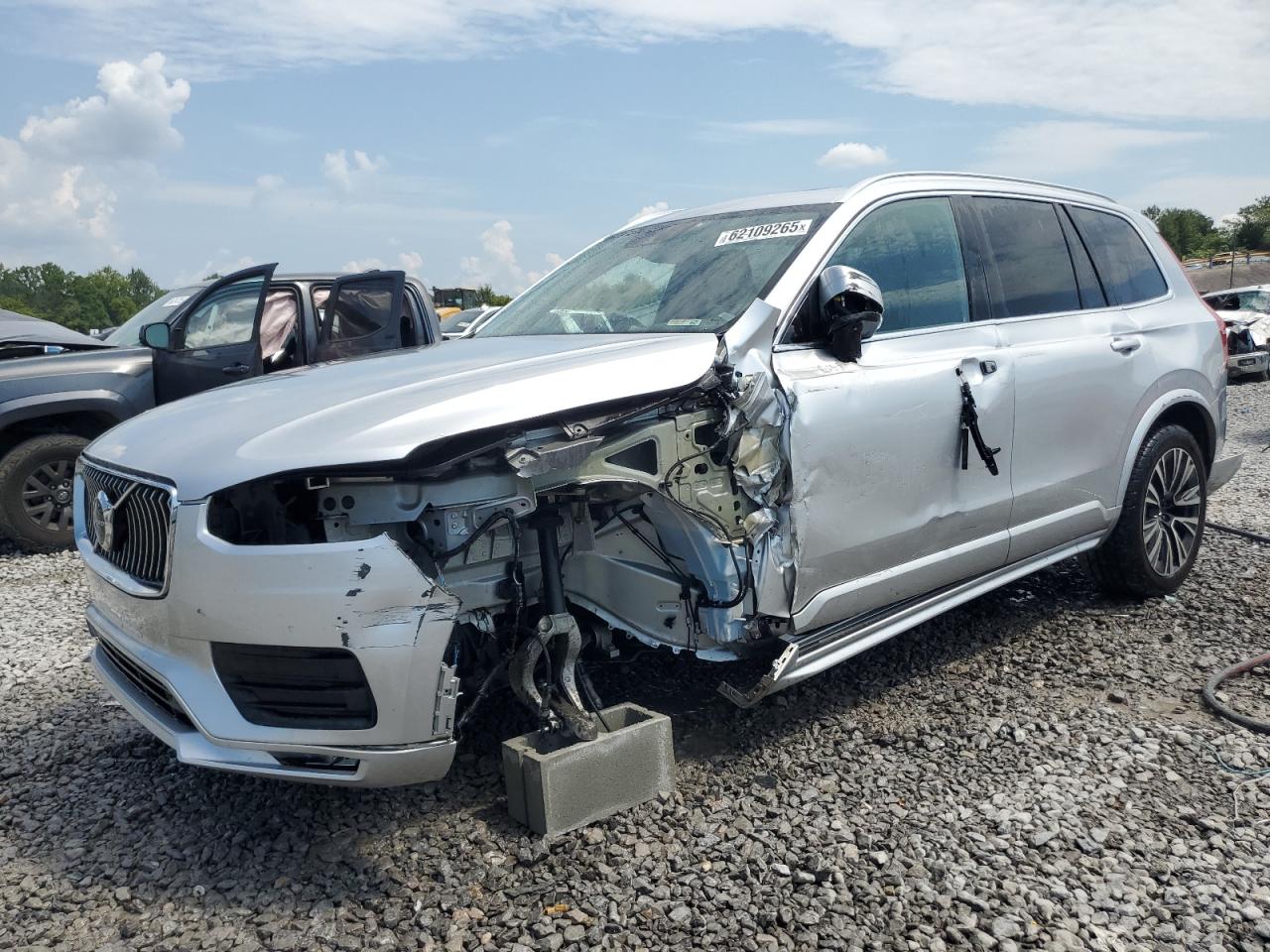 VOLVO XC90 T5 MO 2020