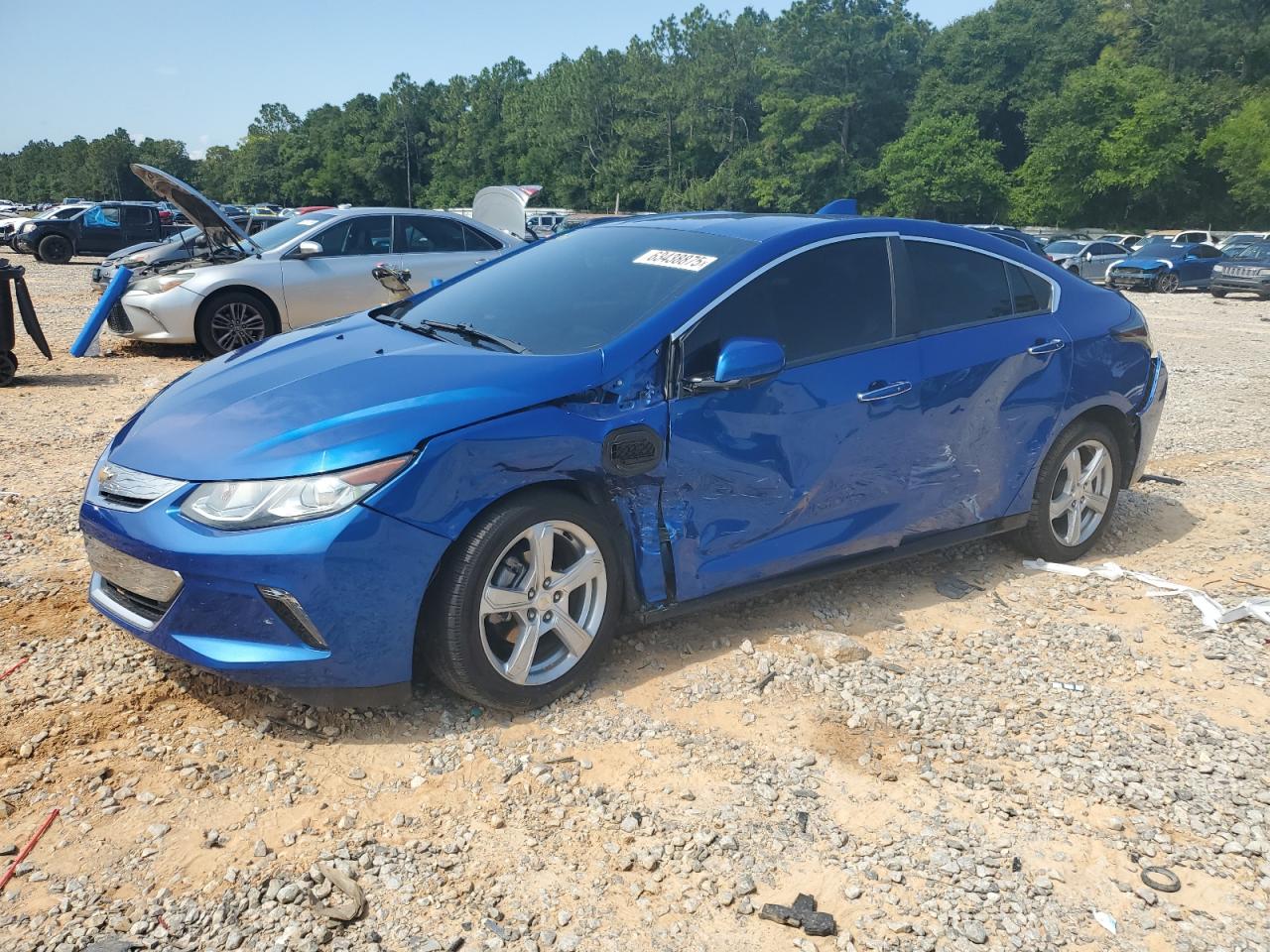 CHEVROLET VOLT LT 2018