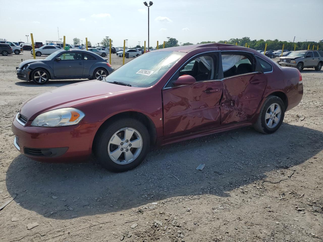 CHEVROLET IMPALA LT 2010