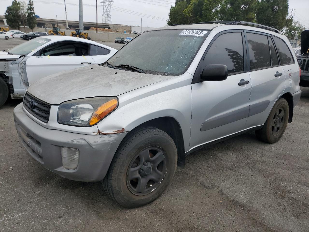 TOYOTA RAV4 2002