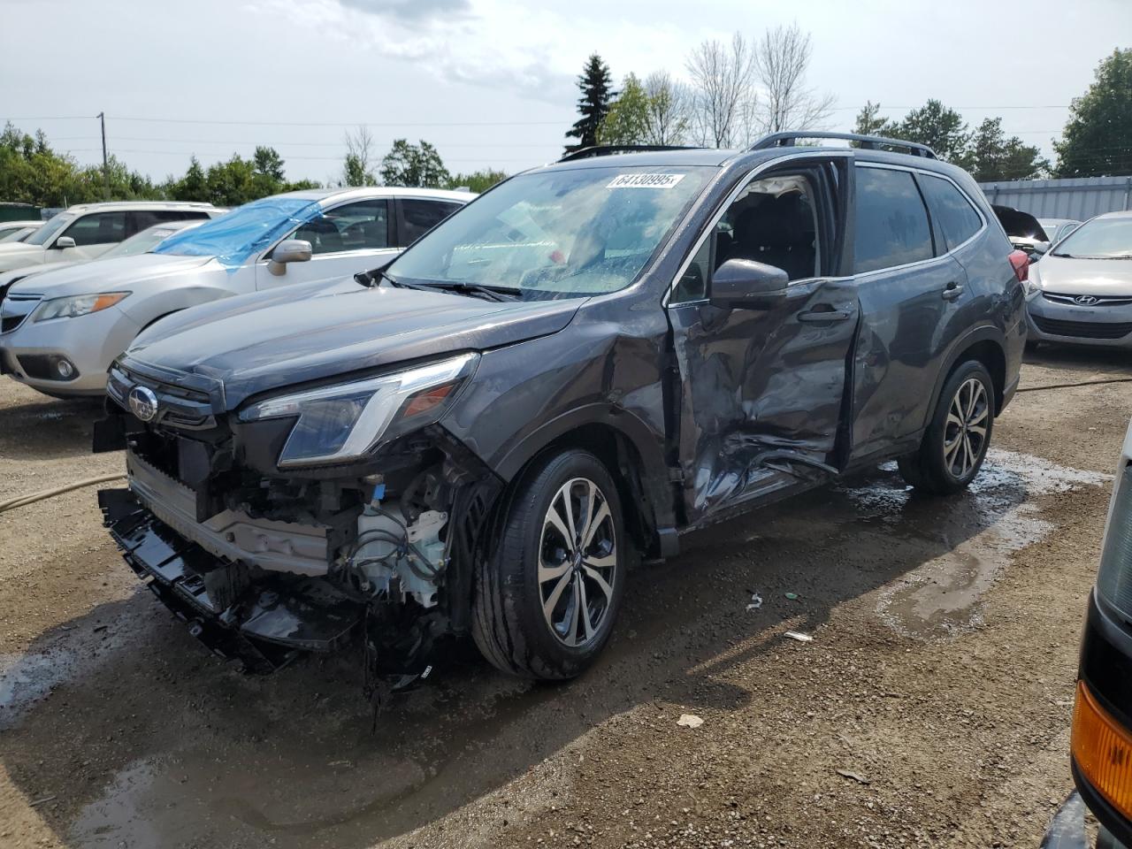 SUBARU FORESTER L 2022