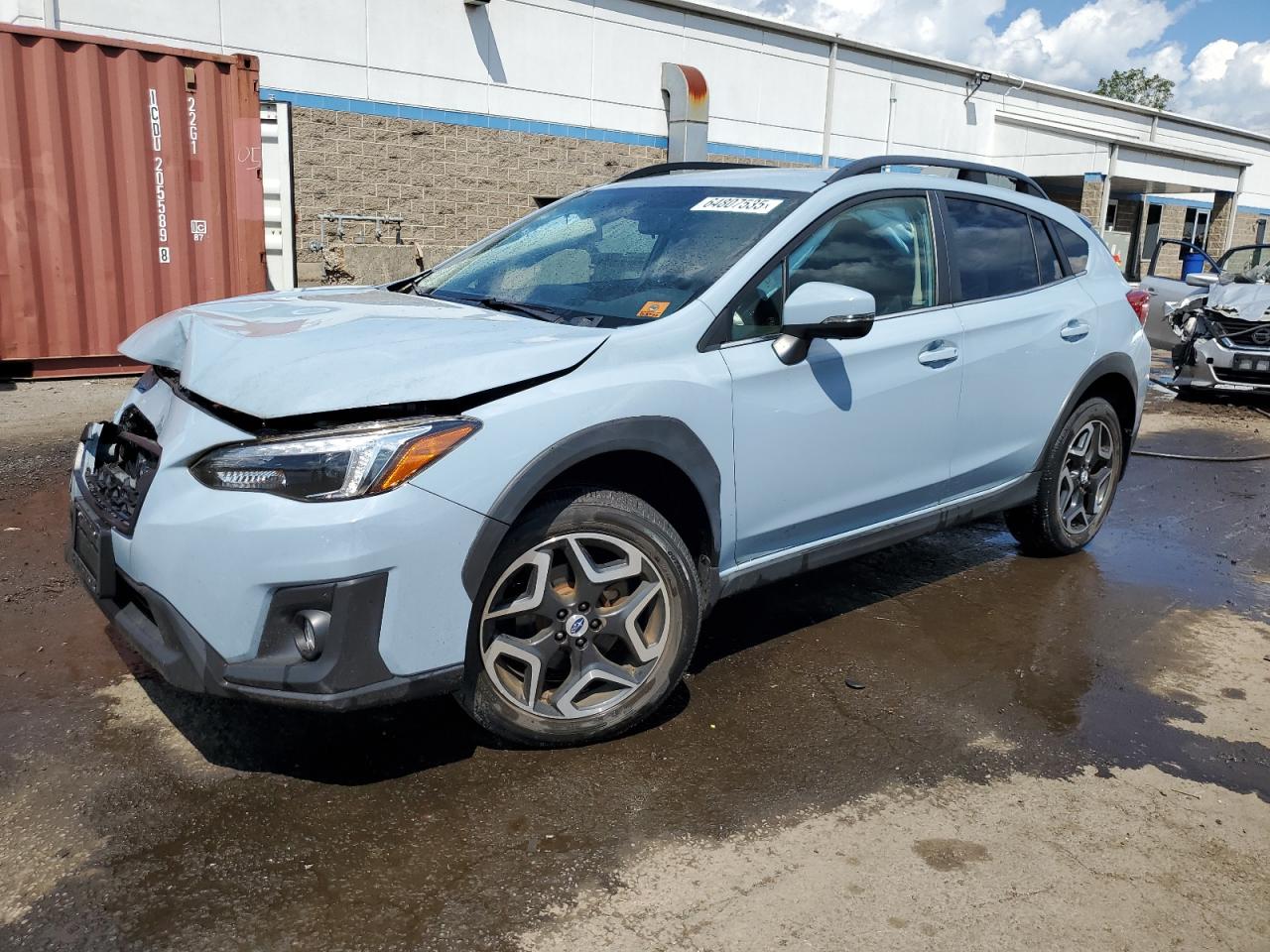 SUBARU CROSSTREK 2018