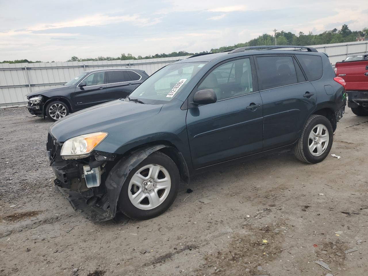 TOYOTA RAV4 2012