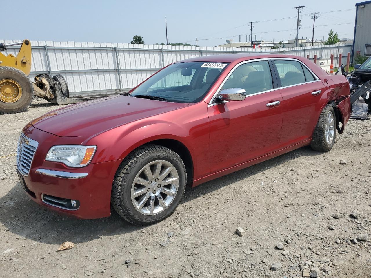 CHRYSLER 300 LIMITE 2011
