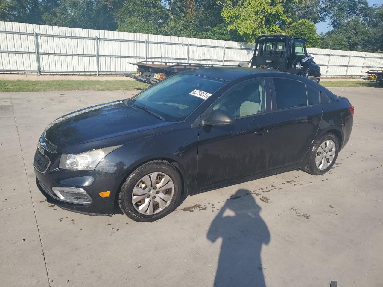 CHEVROLET CRUZE LIMI 2016
