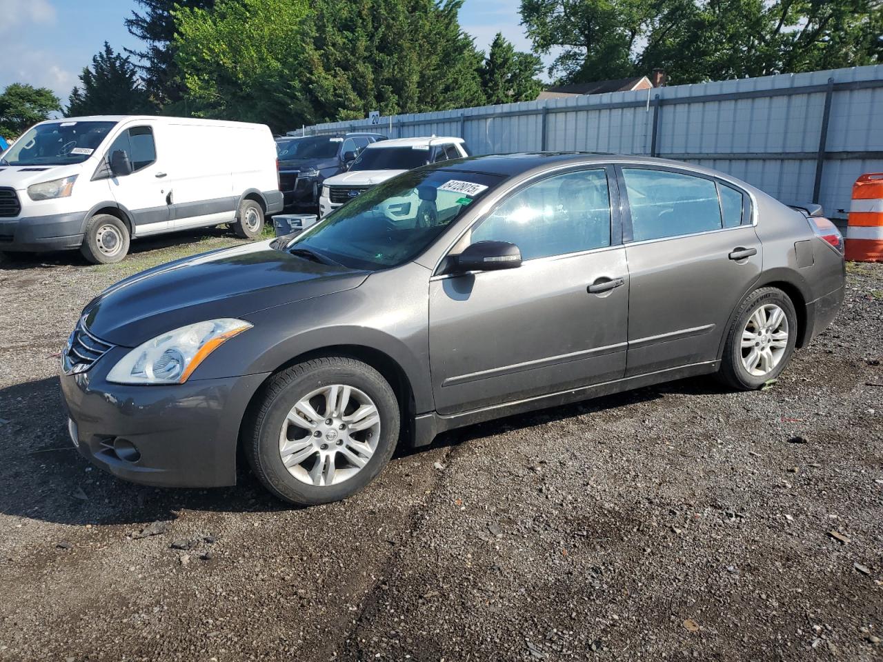 NISSAN ALTIMA BAS 2010