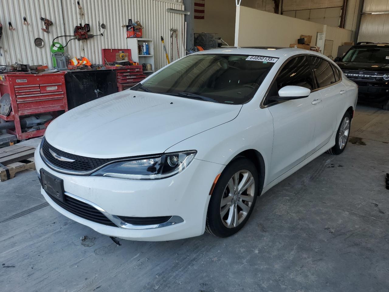 CHRYSLER 200 LIMITE 2016