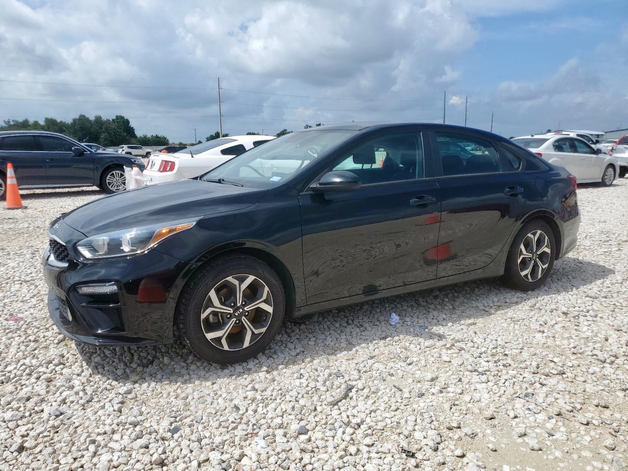 KIA FORTE FE 2020