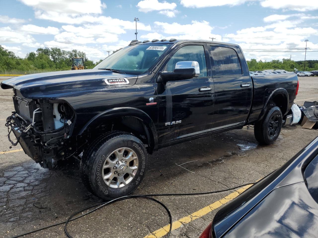 RAM 2500 LARAM 2022