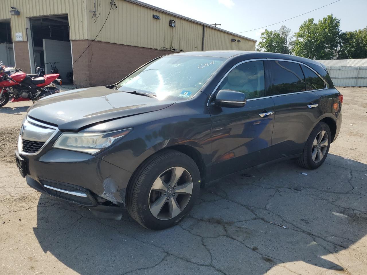 ACURA MDX 2015
