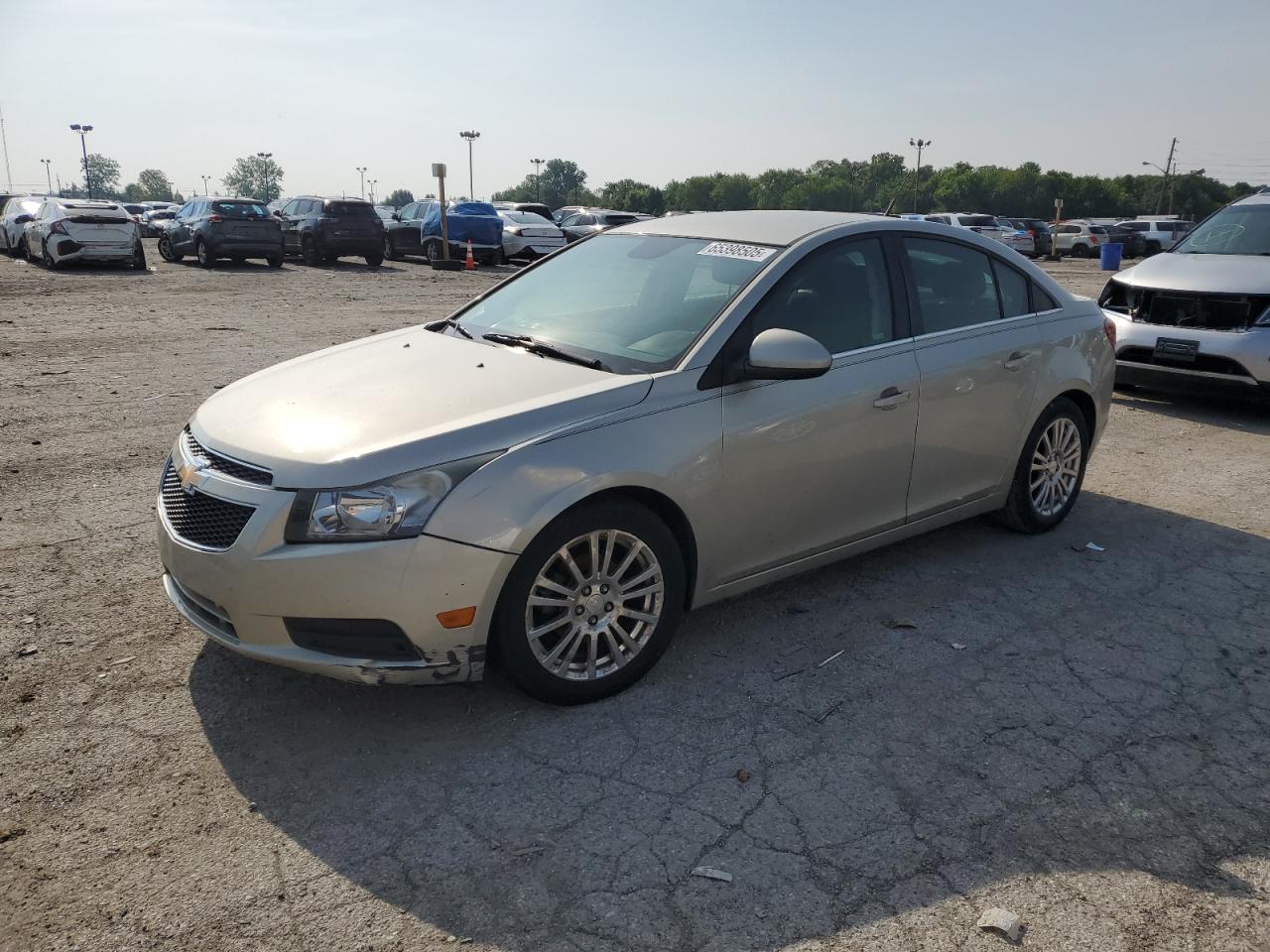 CHEVROLET CRUZE ECO 2013