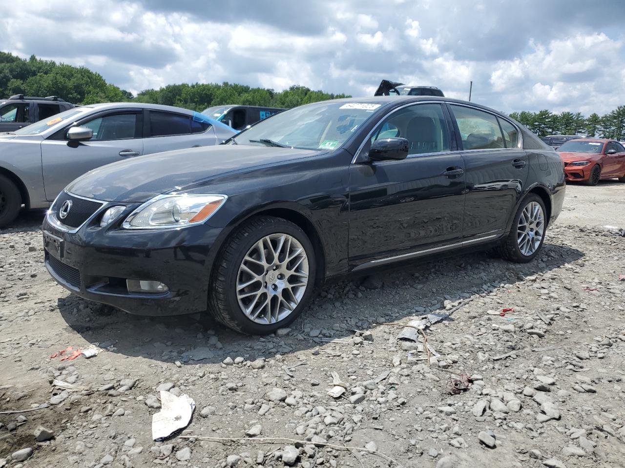 LEXUS GS 300 2006